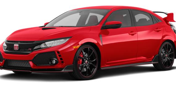 HONDA CIVIC TYPE R 2018 SHHFK8G71JU200313 image